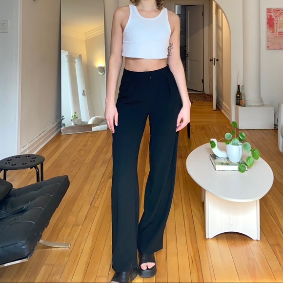 Aritzia Pants - SOLD - Aritzia Fletcher pant